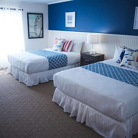 Circle Hotel Ферфілд Екстер'єр фото