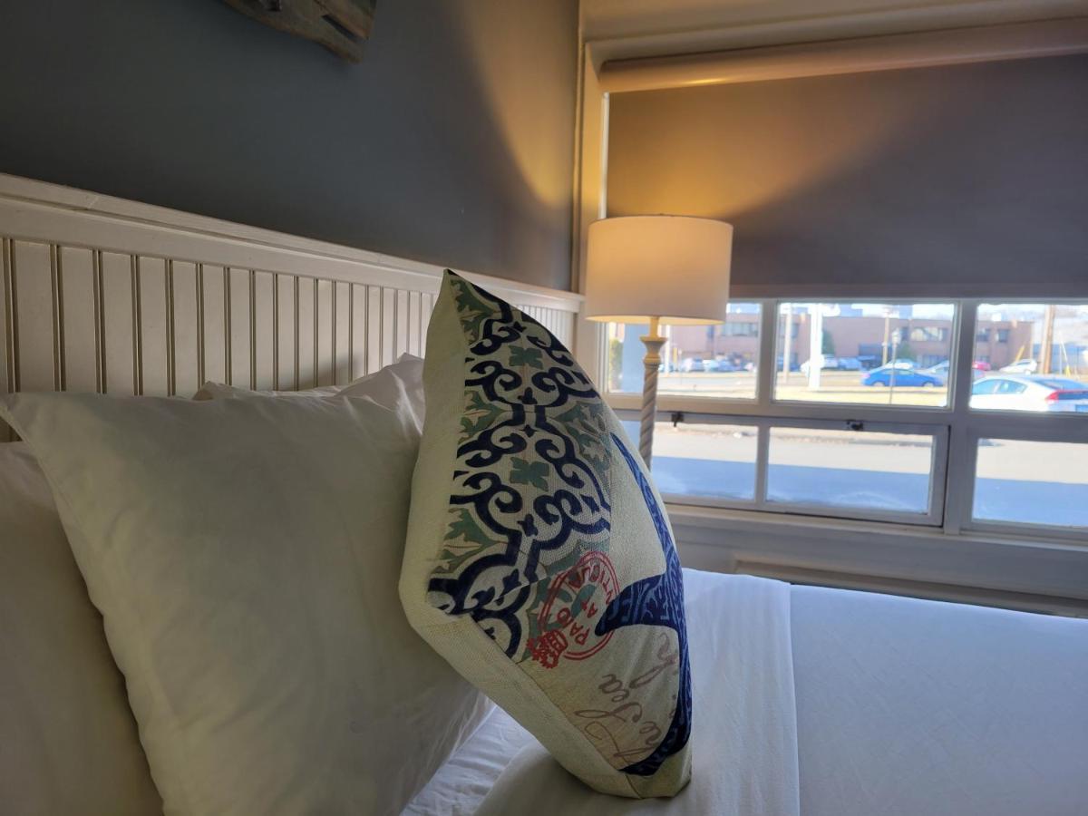Circle Hotel Ферфілд Екстер'єр фото