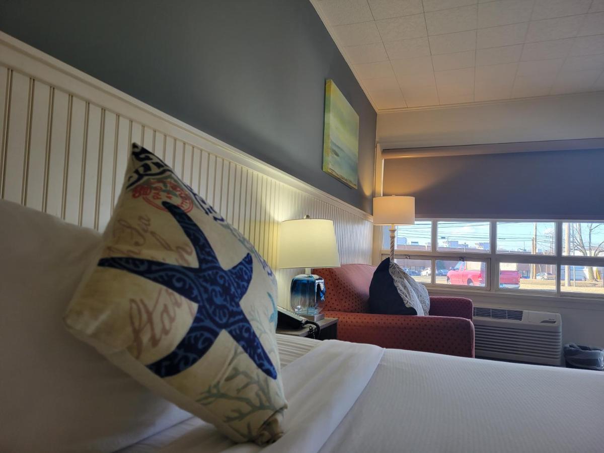 Circle Hotel Ферфілд Екстер'єр фото