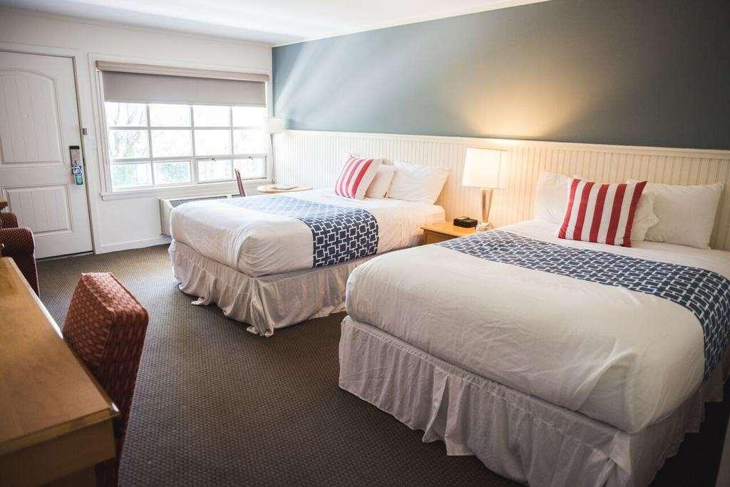 Circle Hotel Ферфілд Номер фото