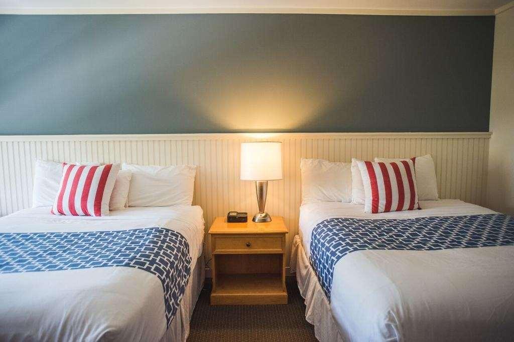 Circle Hotel Ферфілд Номер фото