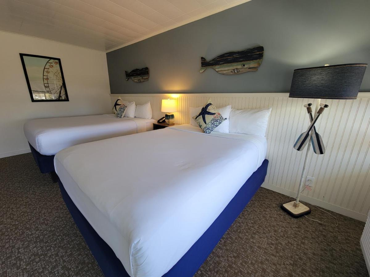 Circle Hotel Ферфілд Екстер'єр фото