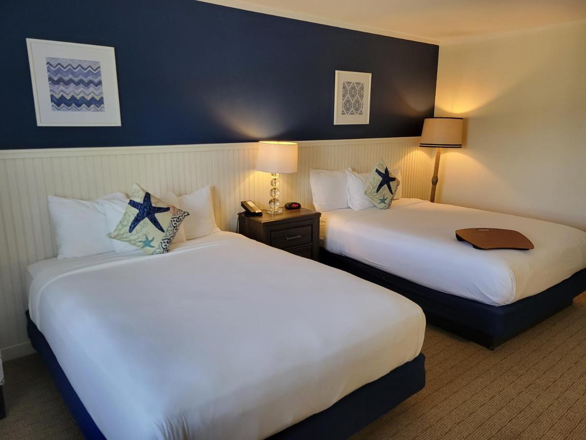 Circle Hotel Ферфілд Екстер'єр фото