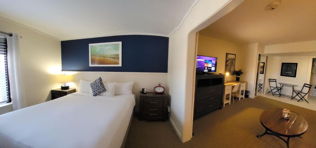 Circle Hotel Ферфілд Екстер'єр фото