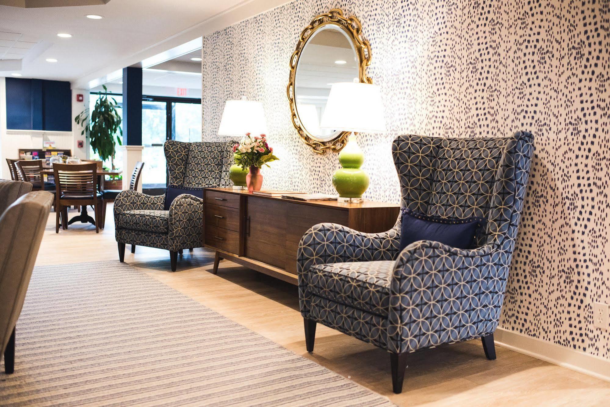 Circle Hotel Ферфілд Екстер'єр фото