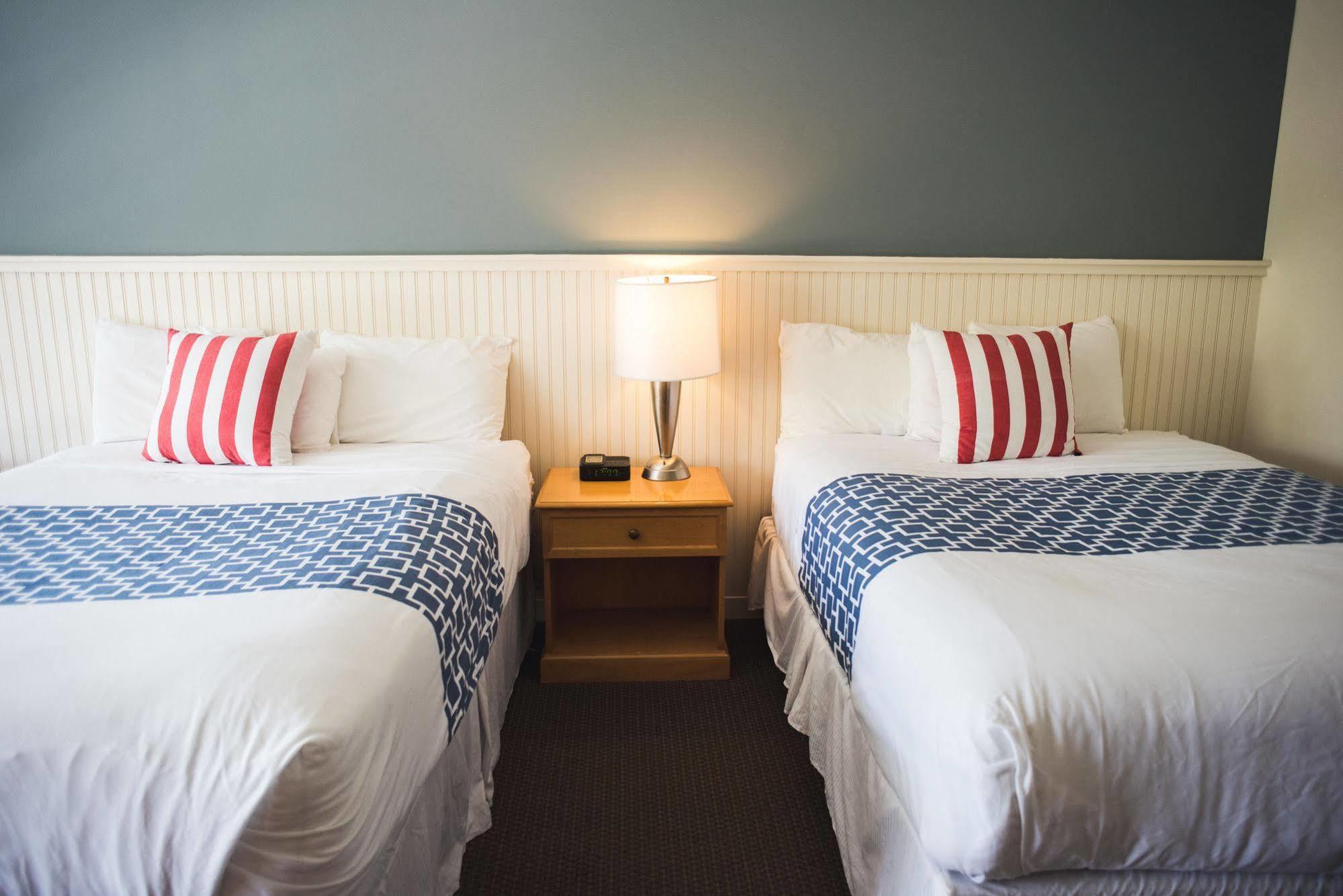 Circle Hotel Ферфілд Екстер'єр фото