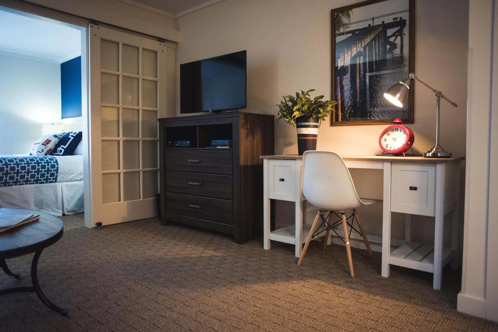 Circle Hotel Ферфілд Екстер'єр фото