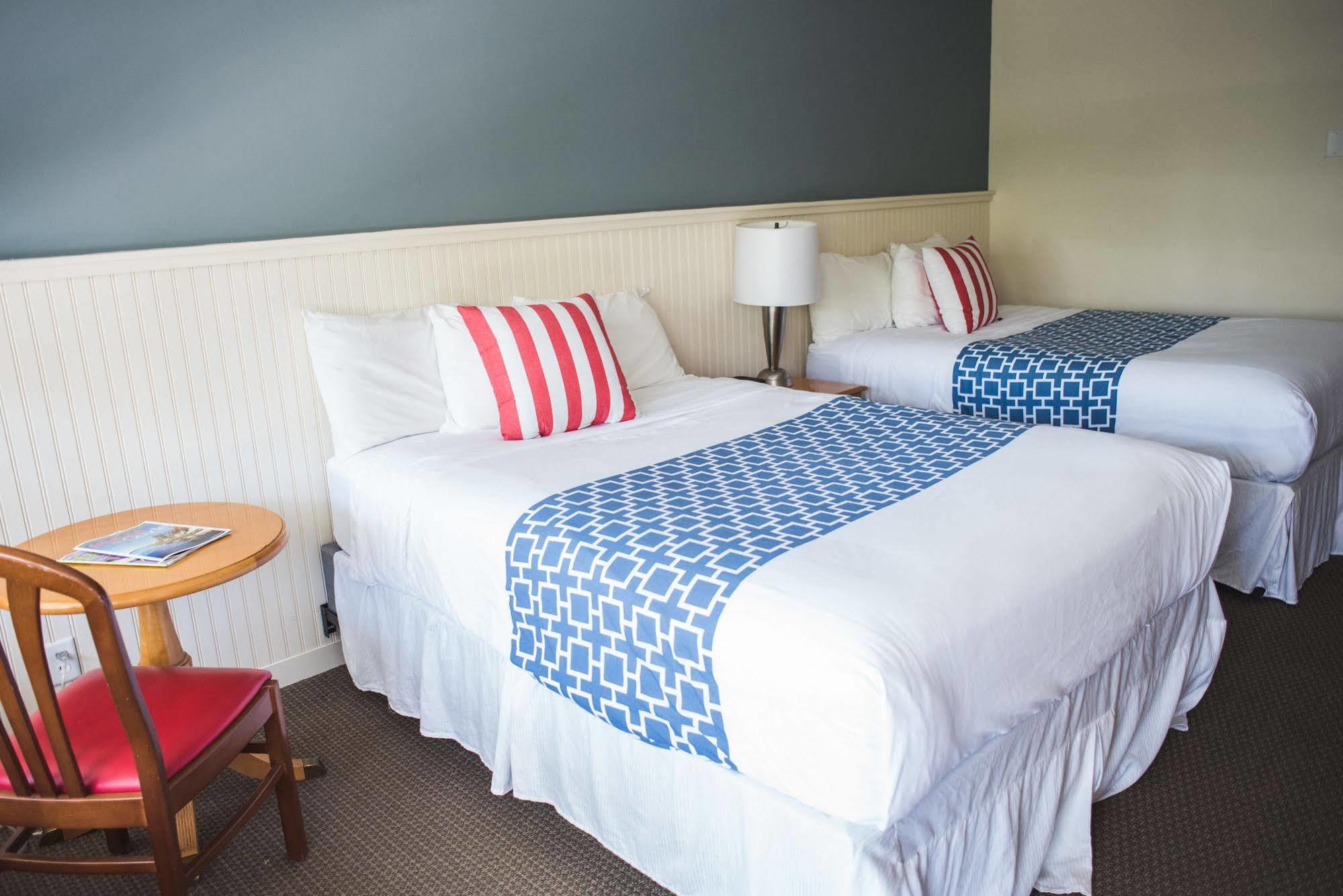 Circle Hotel Ферфілд Екстер'єр фото